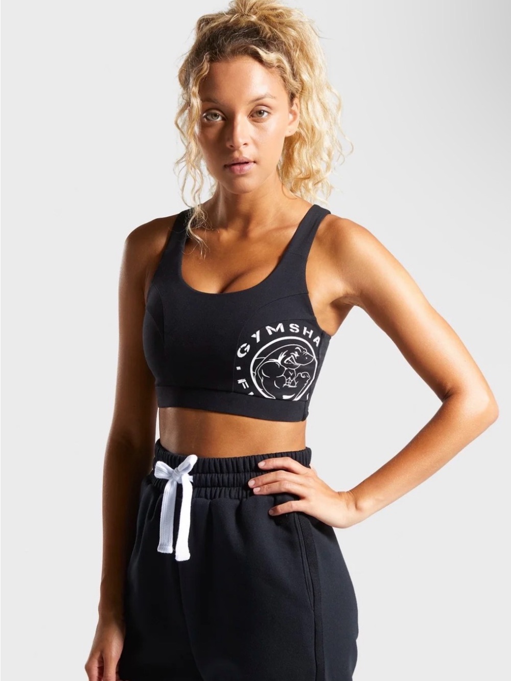 GYMSHARK WOMENS LEGACY FITNESS BRALETTE